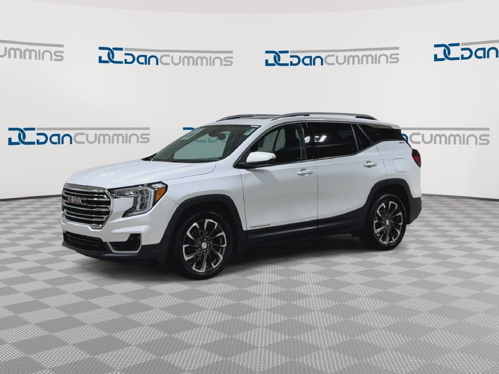 2022 GMC Terrain SLT
