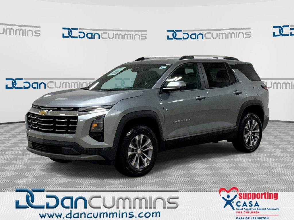 2025 Chevrolet Equinox