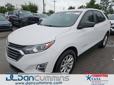2021 Chevrolet Equinox LS
