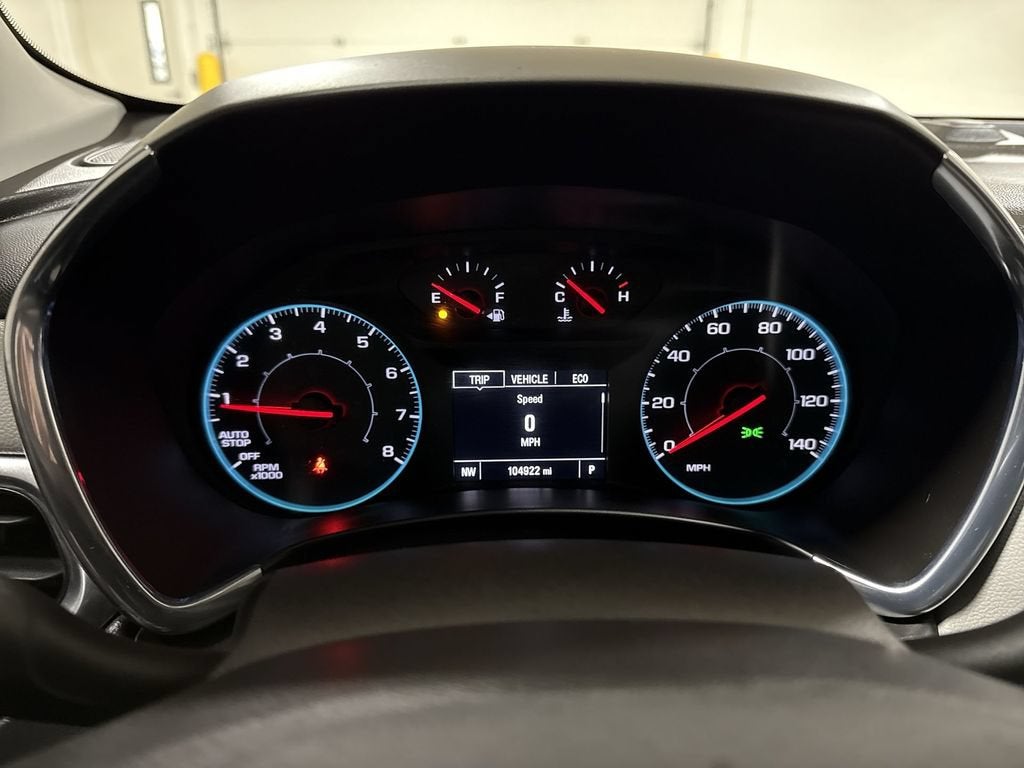 2021 Chevrolet Equinox LS