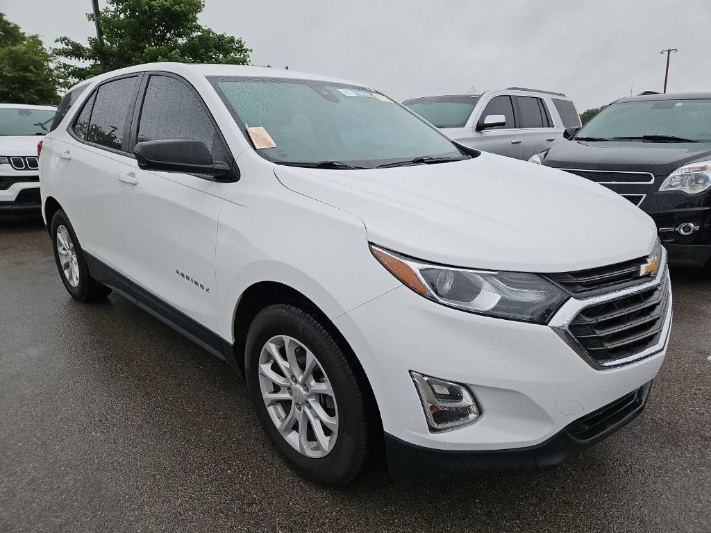2021 Chevrolet Equinox LS