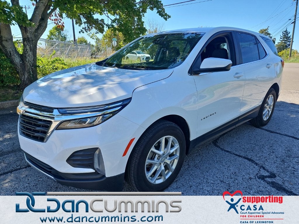 2023 Chevrolet Equinox LT