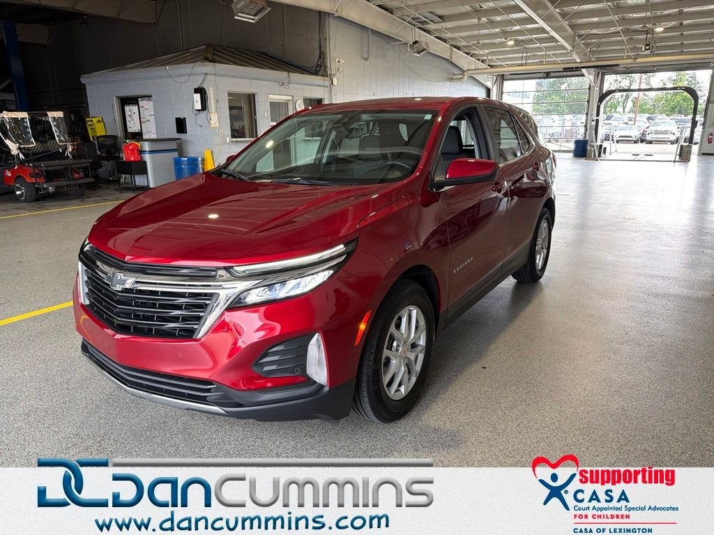 2024 Chevrolet Equinox LT