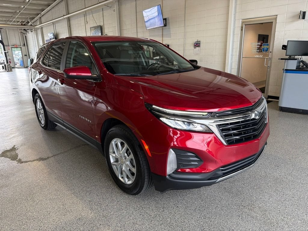 2024 Chevrolet Equinox LT