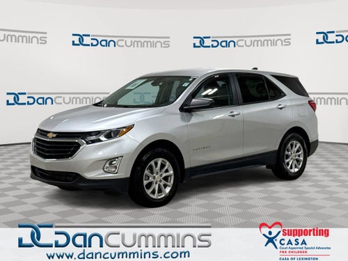 2021 Chevrolet Equinox LS