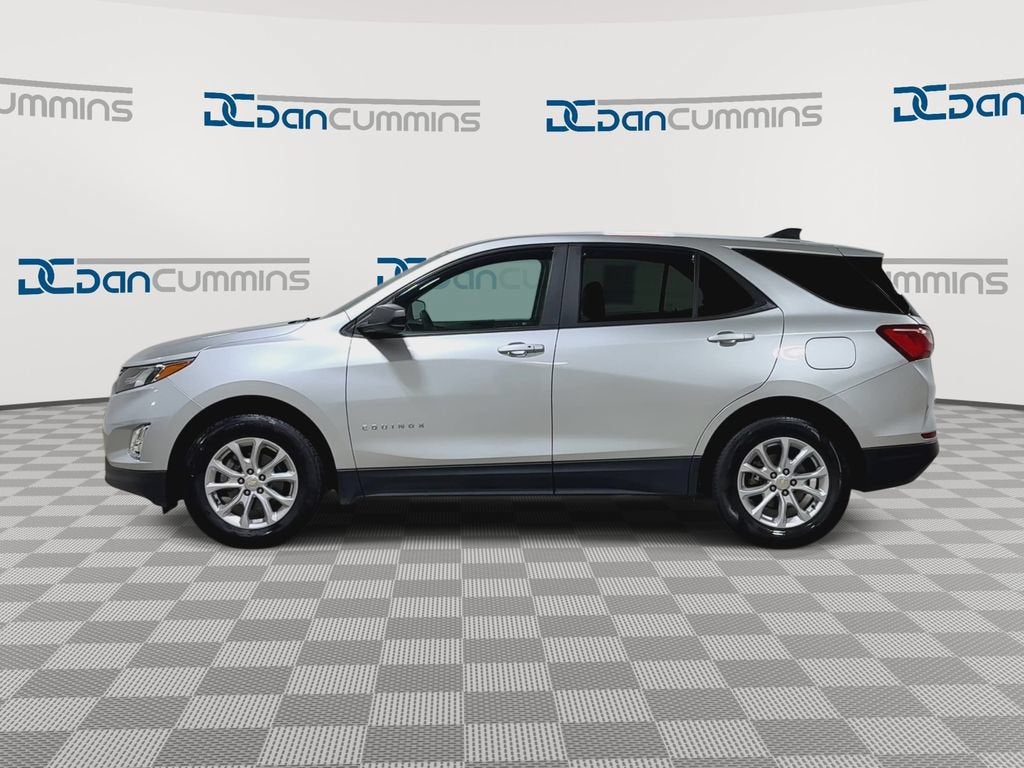 2021 Chevrolet Equinox LS