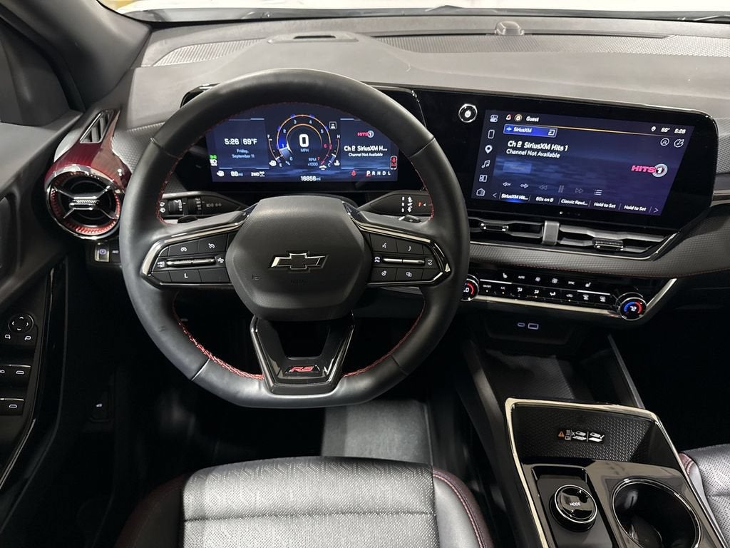 2025 Chevrolet Equinox RS
