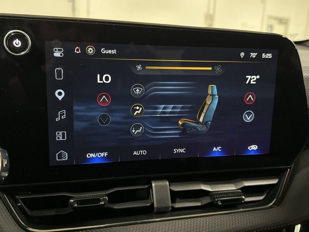 2025 Chevrolet Equinox RS