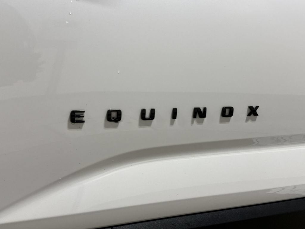 2025 Chevrolet Equinox RS