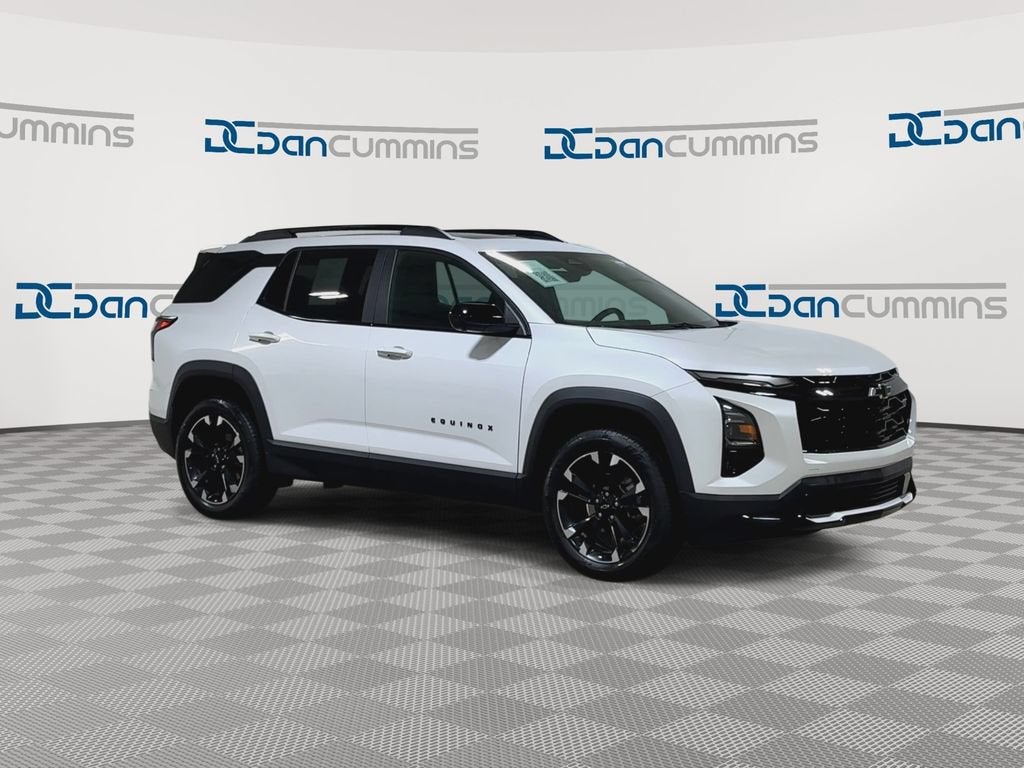 2025 Chevrolet Equinox RS
