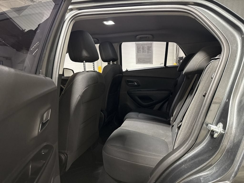 2019 Chevrolet Trax LS