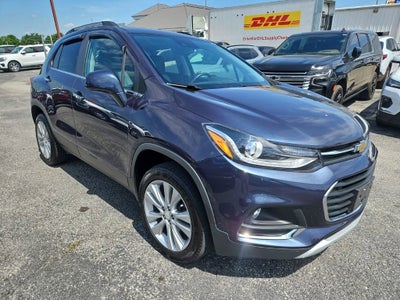 2019 Chevrolet Trax Premier
