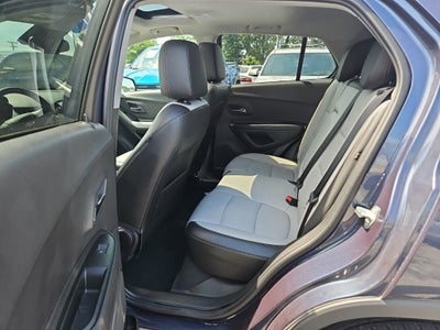2019 Chevrolet Trax Premier