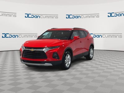 2020 Chevrolet Blazer LT