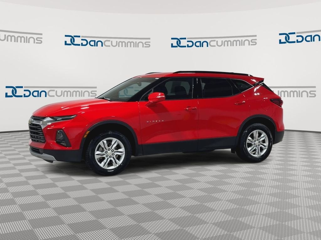2020 Chevrolet Blazer LT