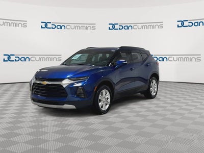 2022 Chevrolet Blazer 2LT