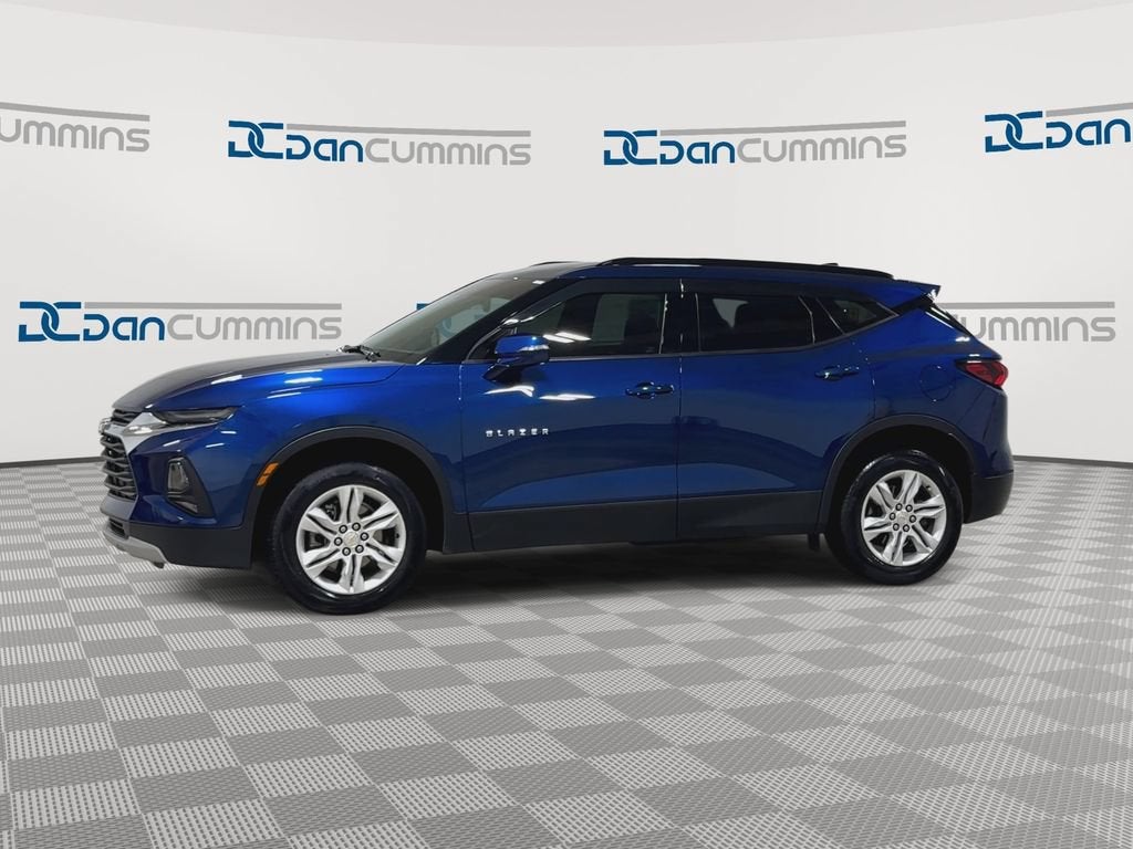 2022 Chevrolet Blazer 2LT