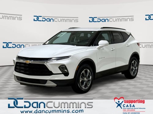 2024 Chevrolet Blazer 2LT