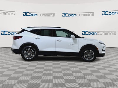 2024 Chevrolet Blazer 2LT