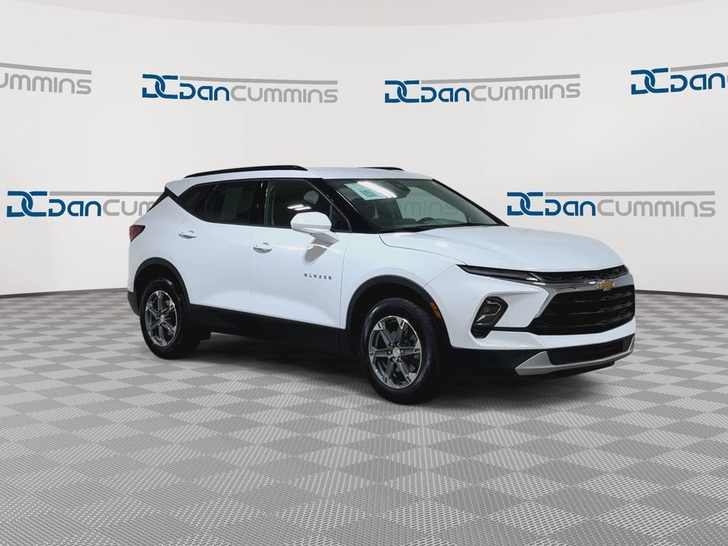 2024 Chevrolet Blazer 2LT