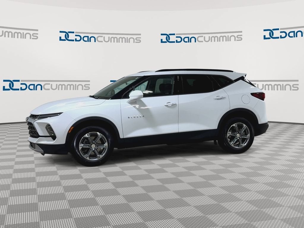 2024 Chevrolet Blazer 2LT