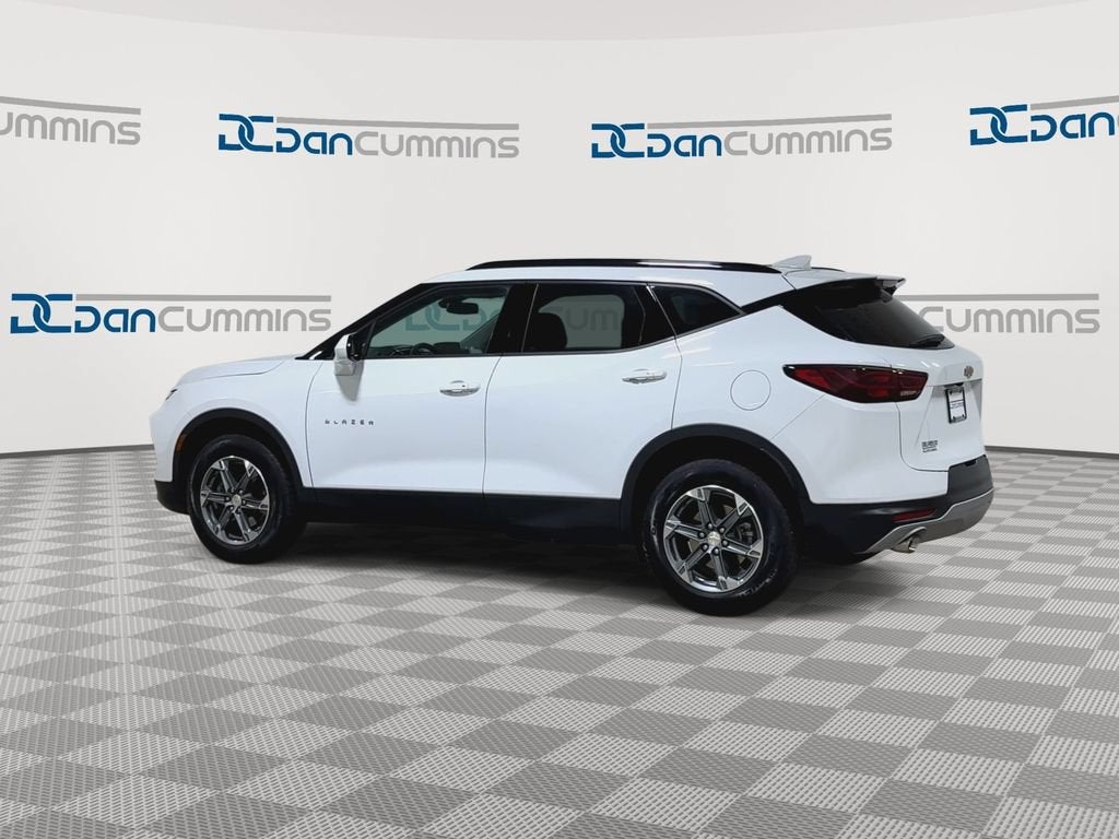 2024 Chevrolet Blazer 2LT