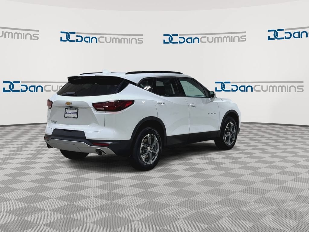 2024 Chevrolet Blazer 2LT