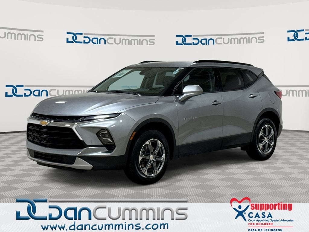 2024 Chevrolet Blazer 2LT