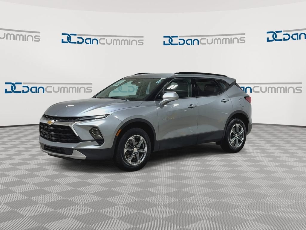 2024 Chevrolet Blazer 2LT