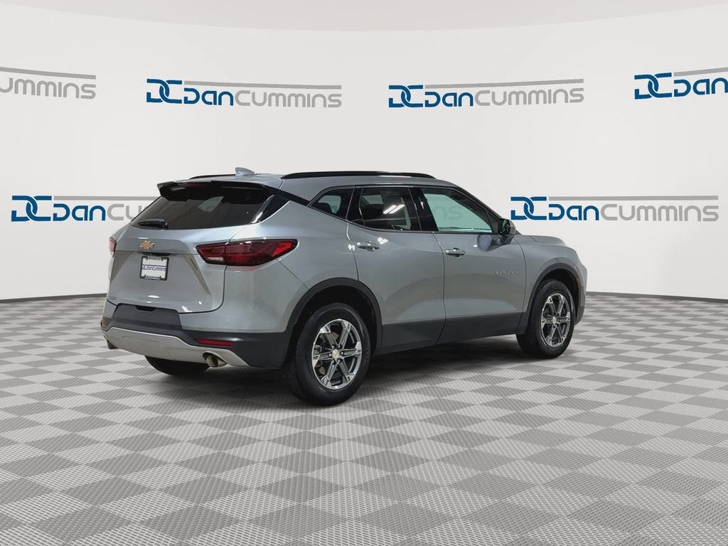 2024 Chevrolet Blazer 2LT