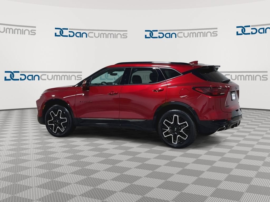 2023 Chevrolet Blazer RS
