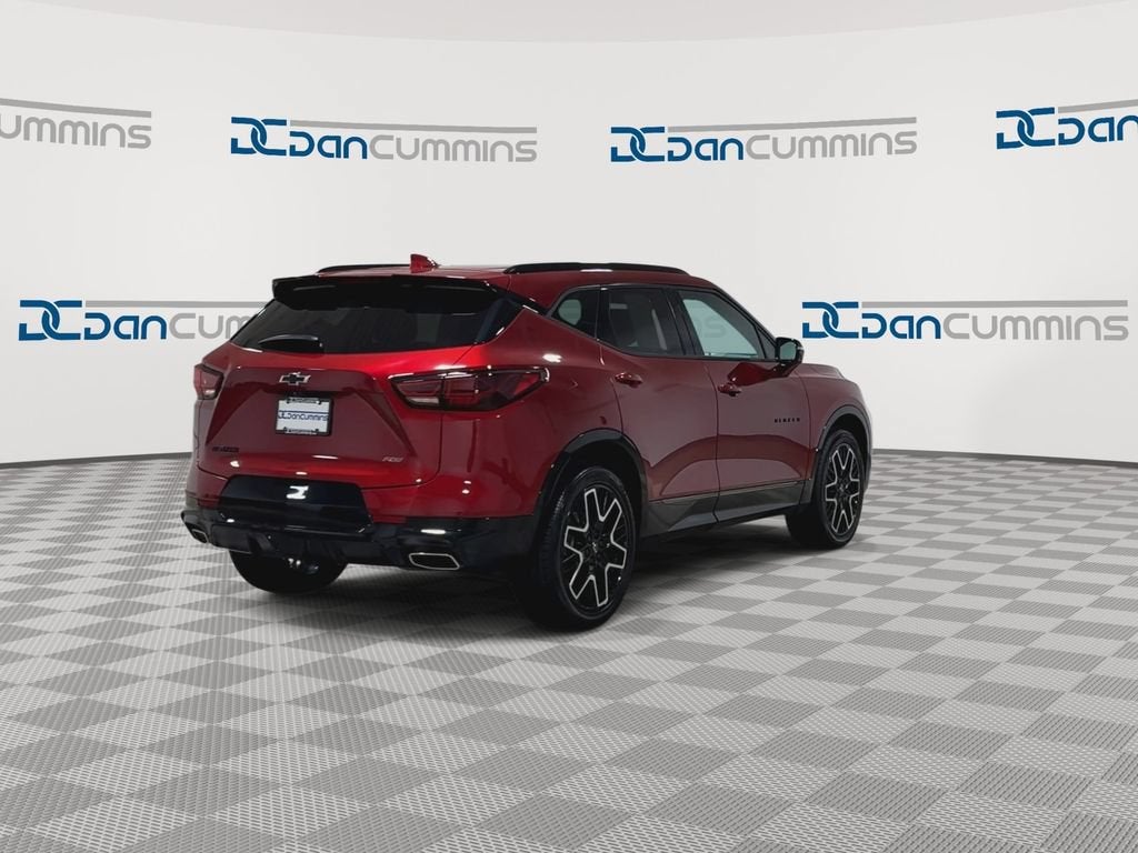 2023 Chevrolet Blazer RS