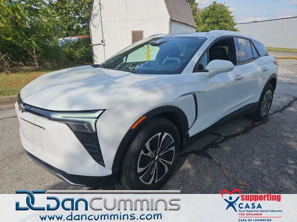 2024 Chevrolet Blazer EV LT
