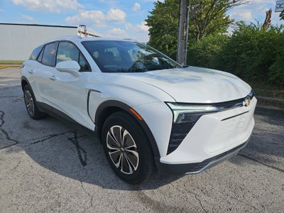 2024 Chevrolet Blazer EV LT