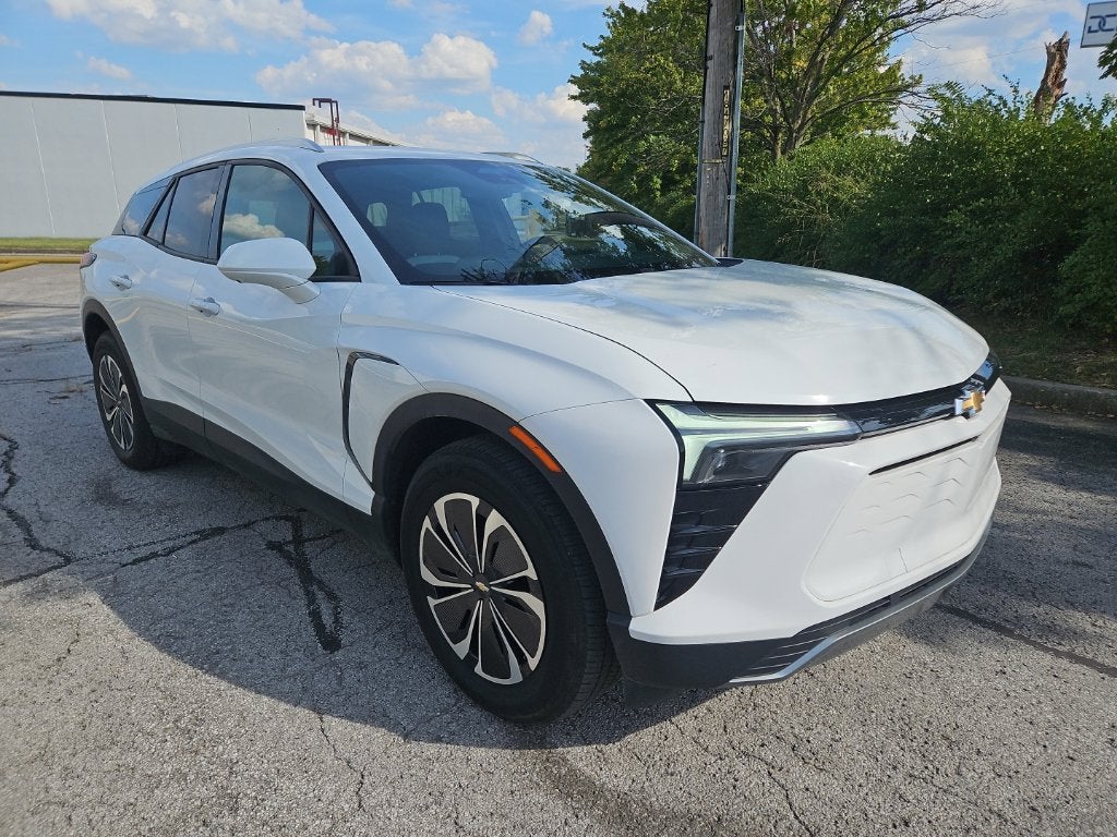 2024 Chevrolet Blazer EV LT