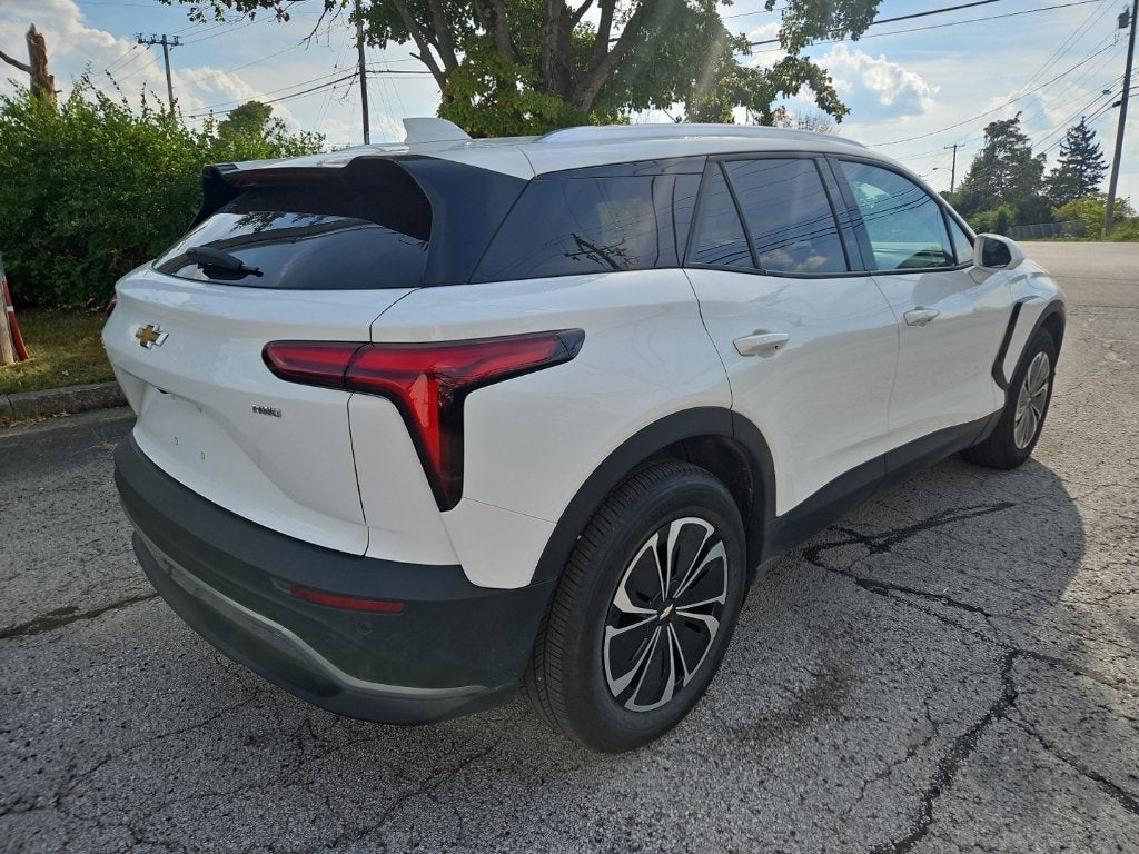2024 Chevrolet Blazer EV LT