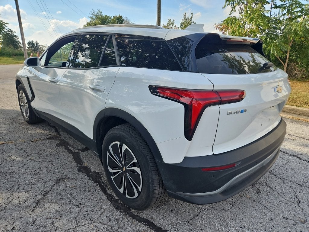 2024 Chevrolet Blazer EV LT