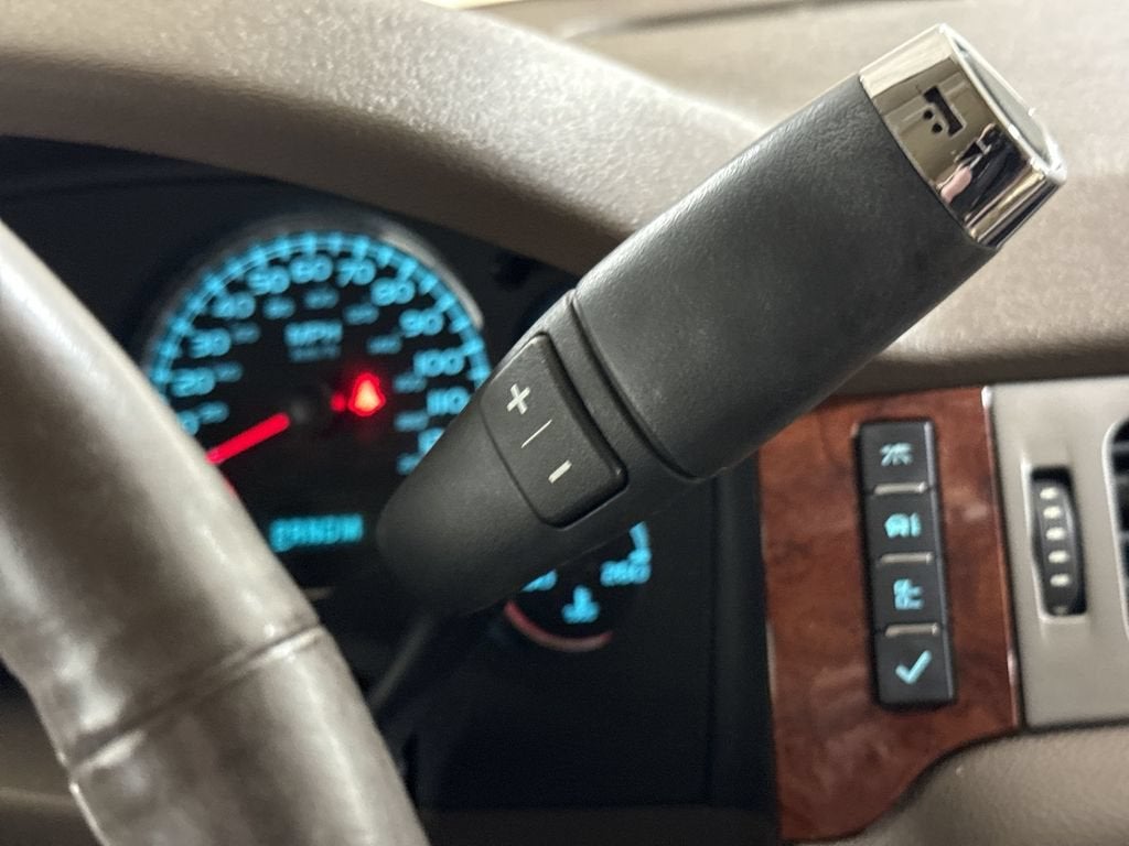 2013 Chevrolet Avalanche LTZ