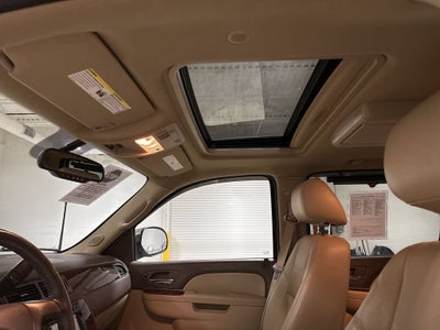 2013 Chevrolet Avalanche LTZ