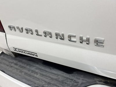 2013 Chevrolet Avalanche LTZ