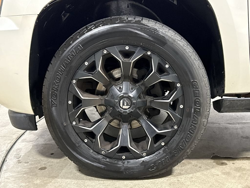 2013 Chevrolet Avalanche LTZ