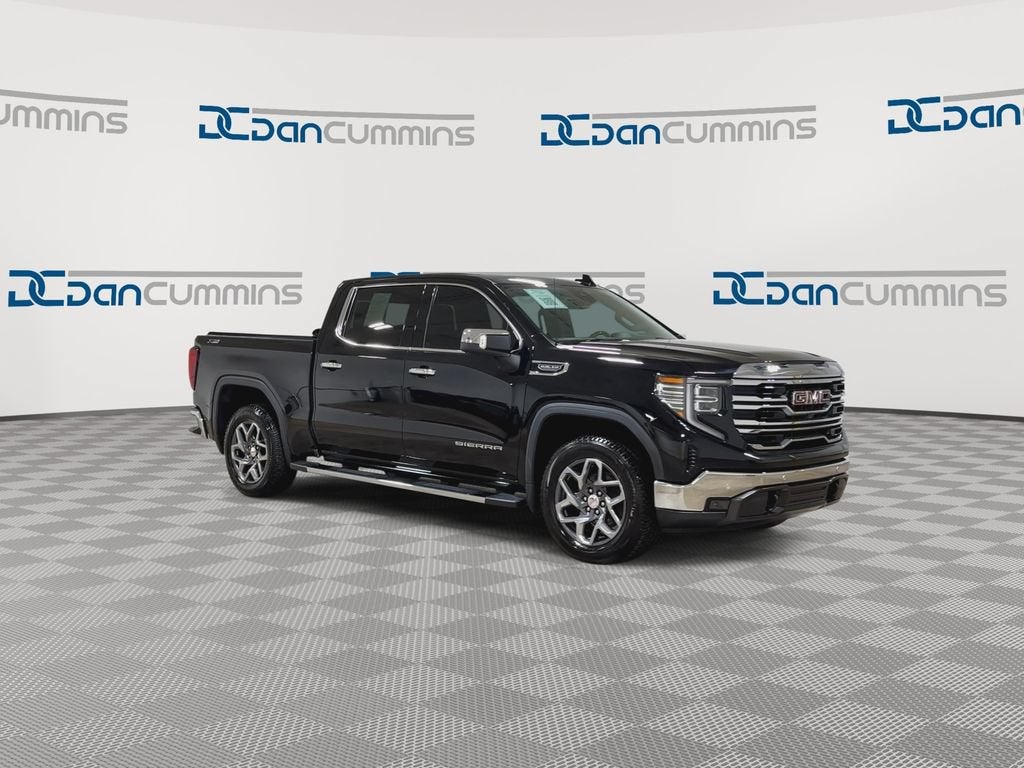 2022 GMC Sierra 1500 SLT