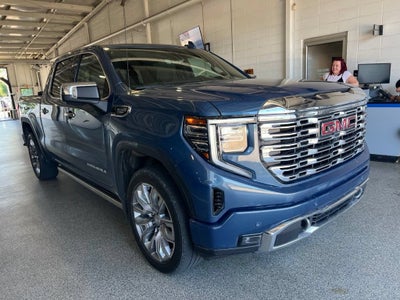 2024 GMC Sierra 1500 Denali