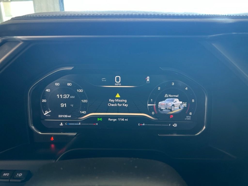 2024 GMC Sierra 1500 Denali
