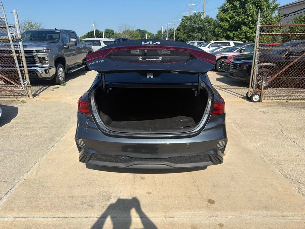 2023 Kia Forte LXS