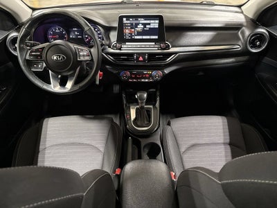 2019 Kia Forte S