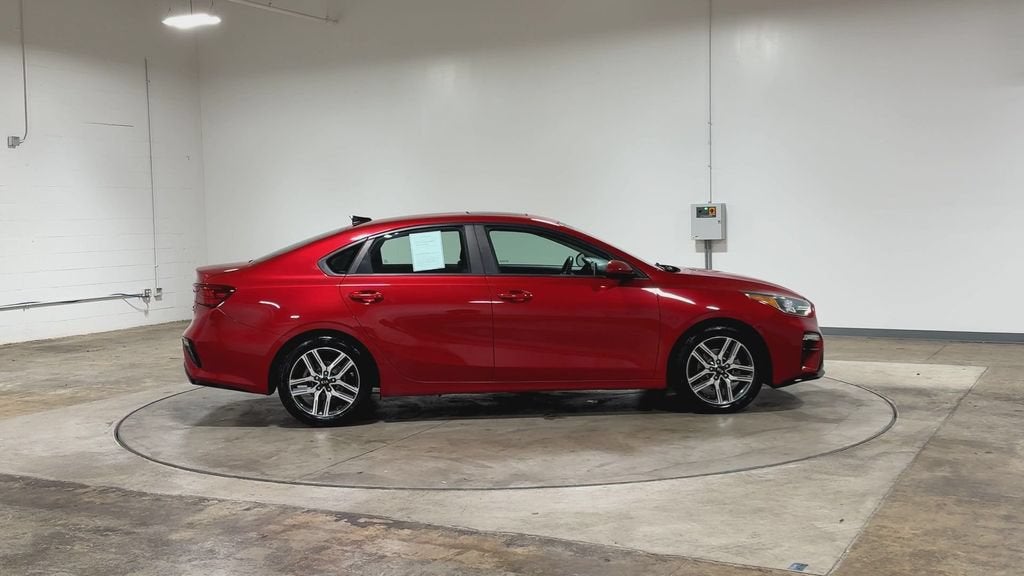 2019 Kia Forte S