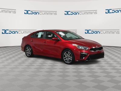 2019 Kia Forte S