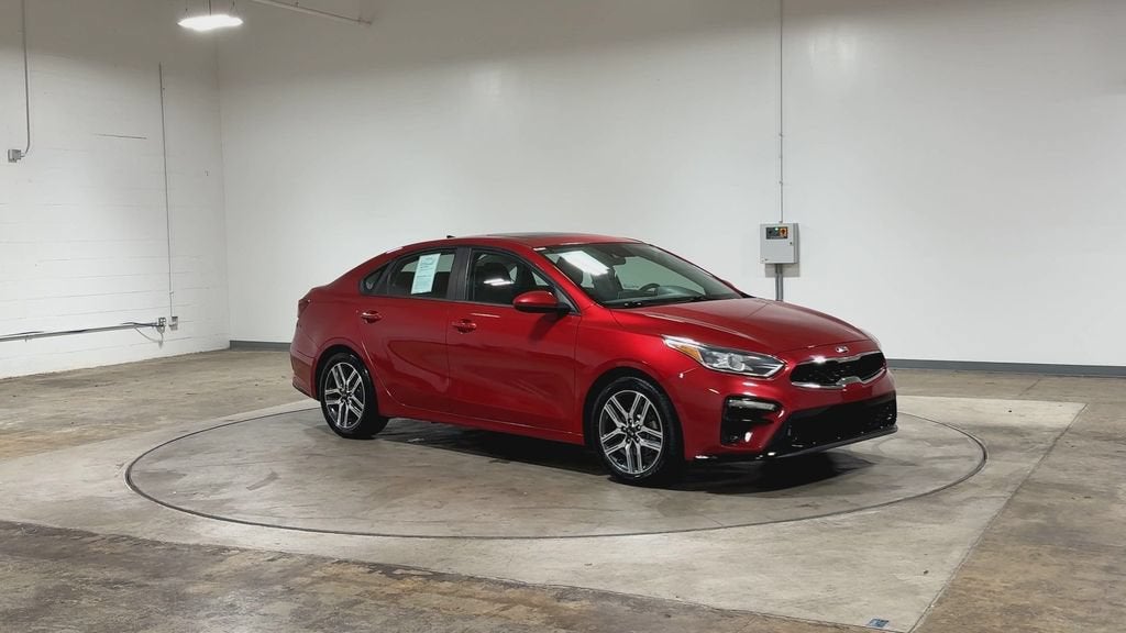 2019 Kia Forte S