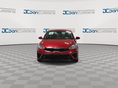2019 Kia Forte S